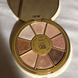 Tarte eyeshadow pallet
